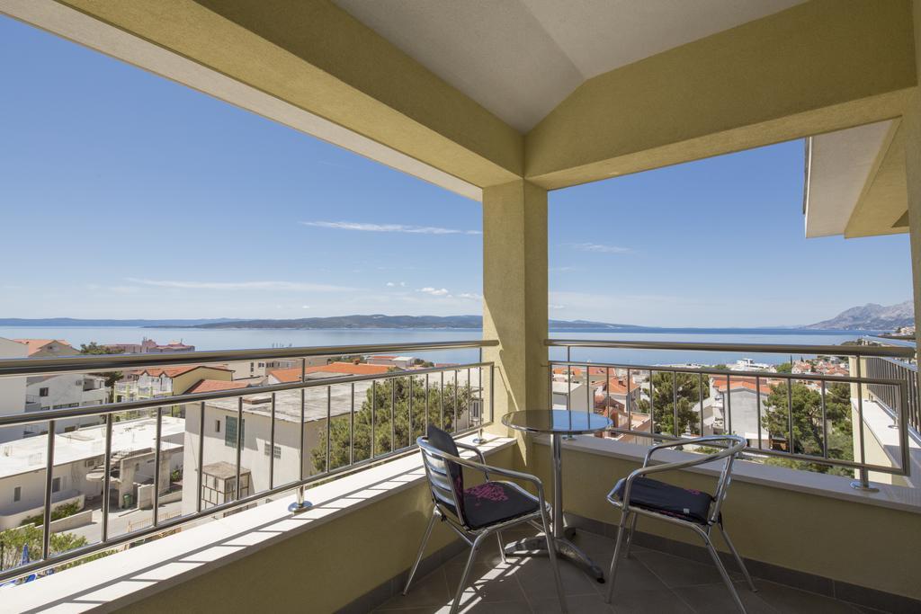 Dorijini Dvori Bed & Breakfast Baska Voda