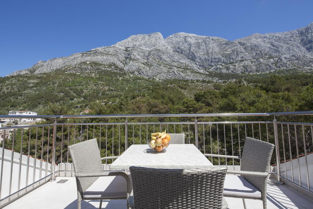 Dorijini Dvori 4* Baska Voda