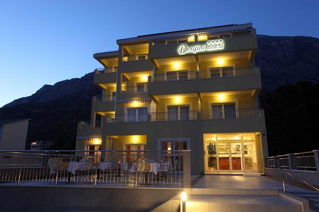 Dorijini Dvori 4* Baska Voda