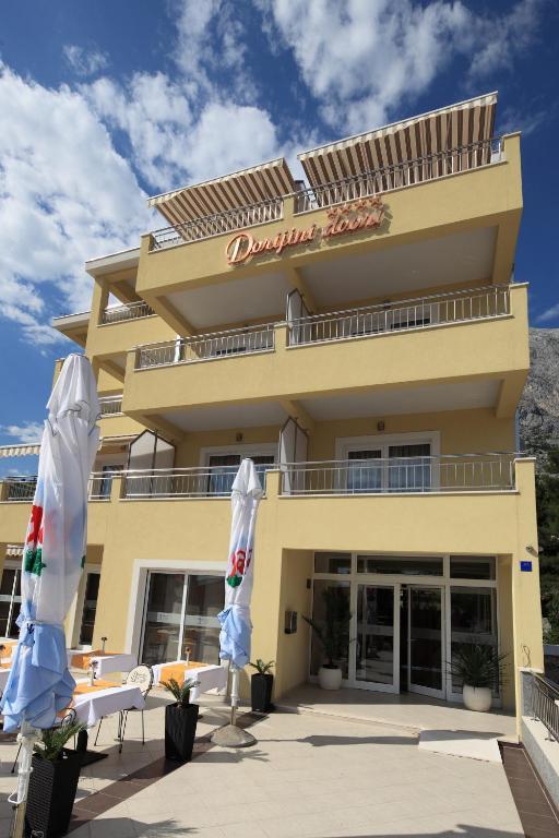 Bed & Breakfast Dorijini Dvori