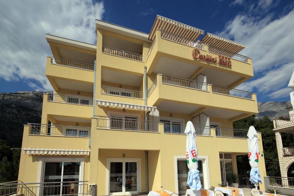 Bed & Breakfast Dorijini Dvori