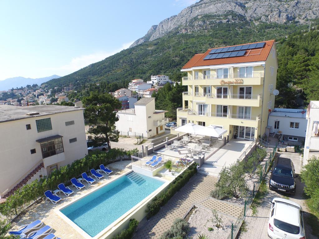Dorijini Dvori Bed & Breakfast 4*