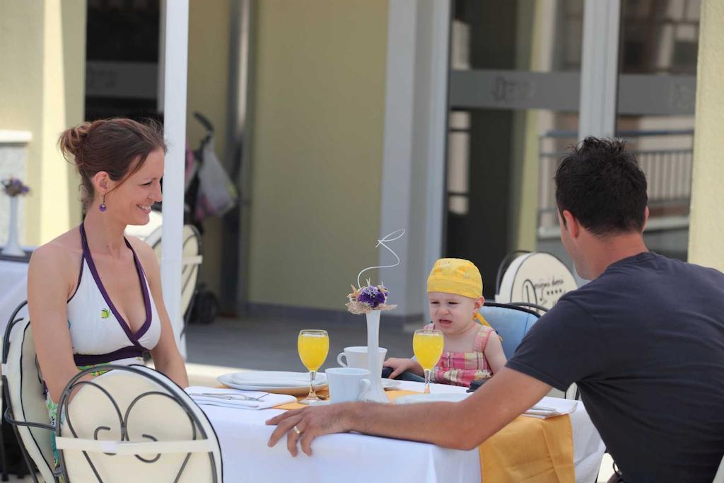 Dorijini Dvori 4* Baska Voda